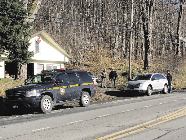 Four Area Residents Charged In Drug Bust 