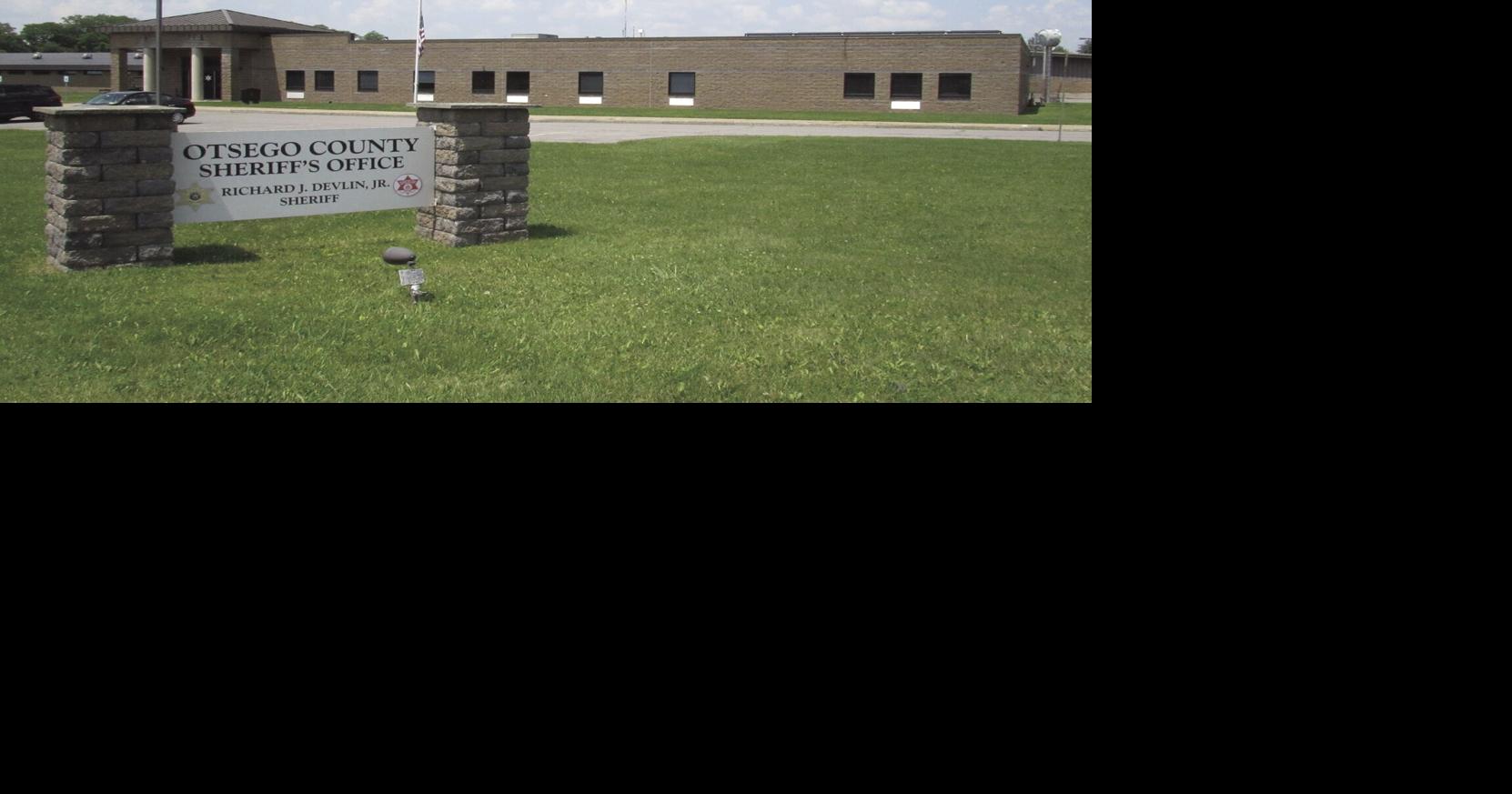 County jail administrator fired after on-duty drug arrest