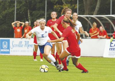Hawks Stumble Over St Lawrence In Ot Sports Thedailystar Com