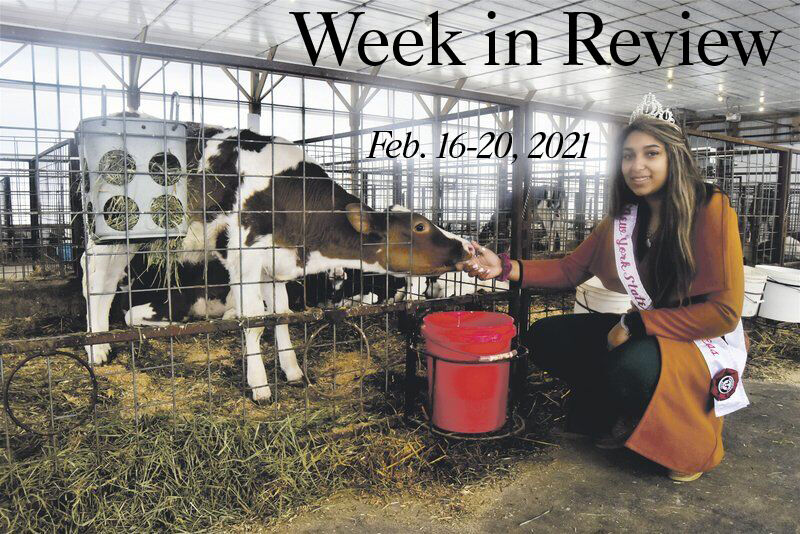 Week in Review: Feb. 16-20, 2021