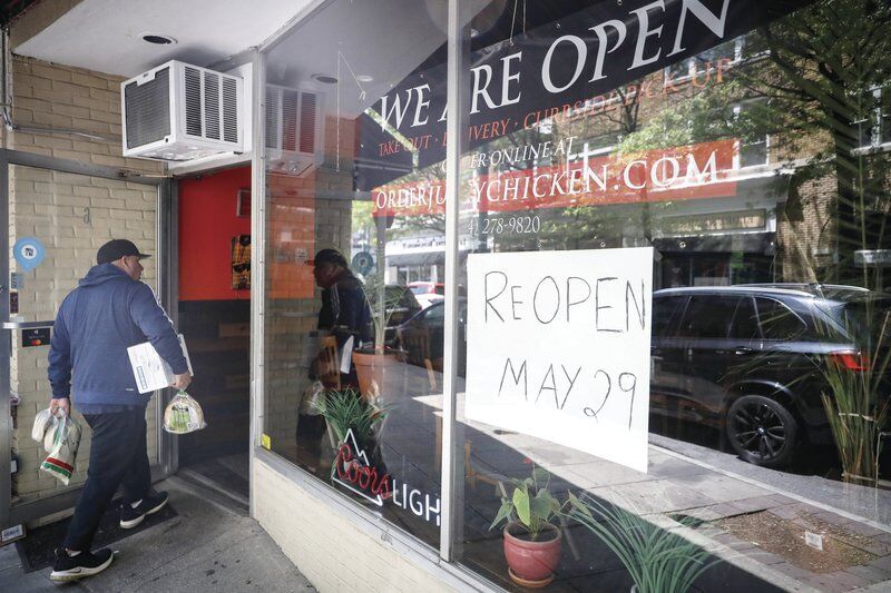 State lets upstate restaurants have outdoor dining