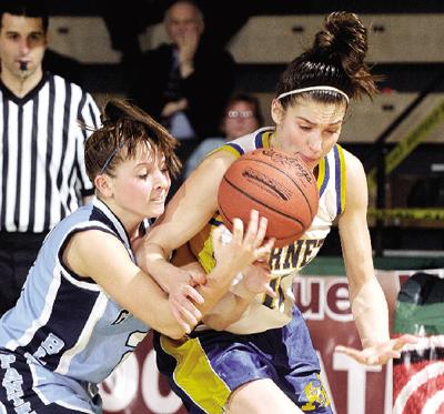 Harpursville Girls Fall In State Final Local Sports - 