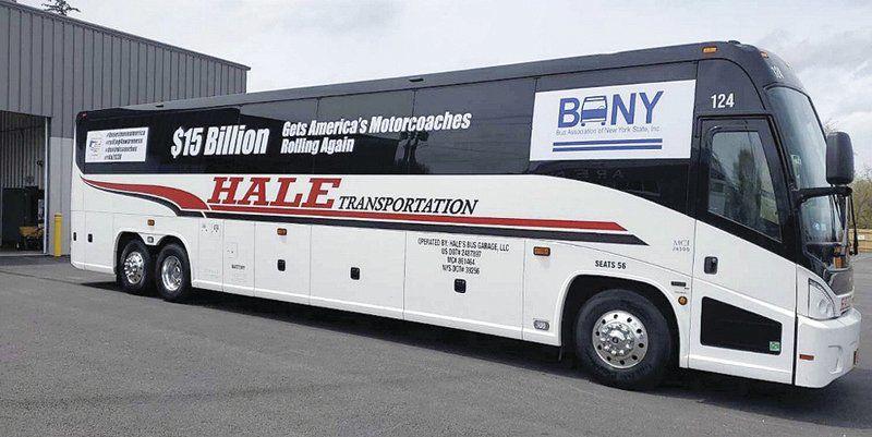 Local Bus Line Joins D C Rally To Urge Industry Relief Local News Thedailystar Com