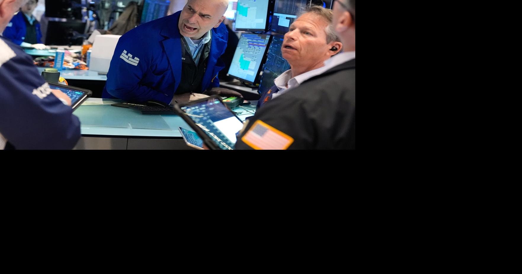 Stocks drift lower and oil prices ease ahead of planned US-Iran talks