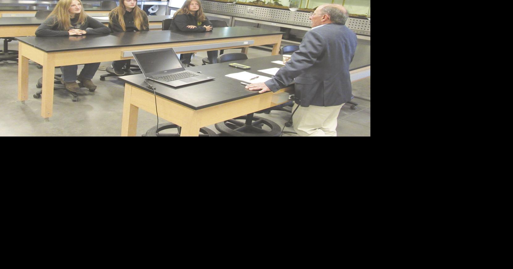 SUNY Cobleskill hosts annual high school day Local News