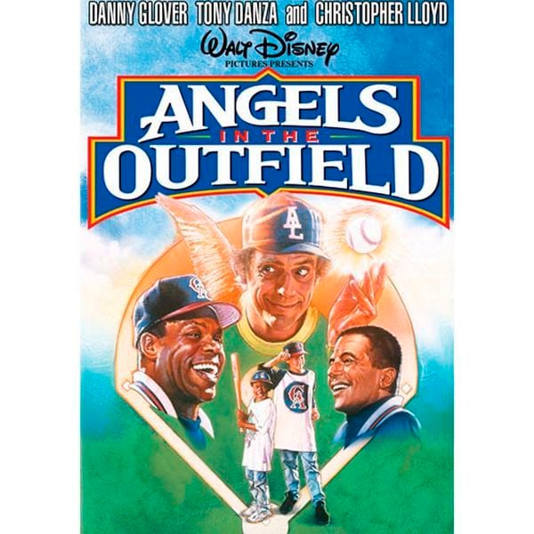 HOF president to discuss 'Angels in the Outfield', Entertainment News