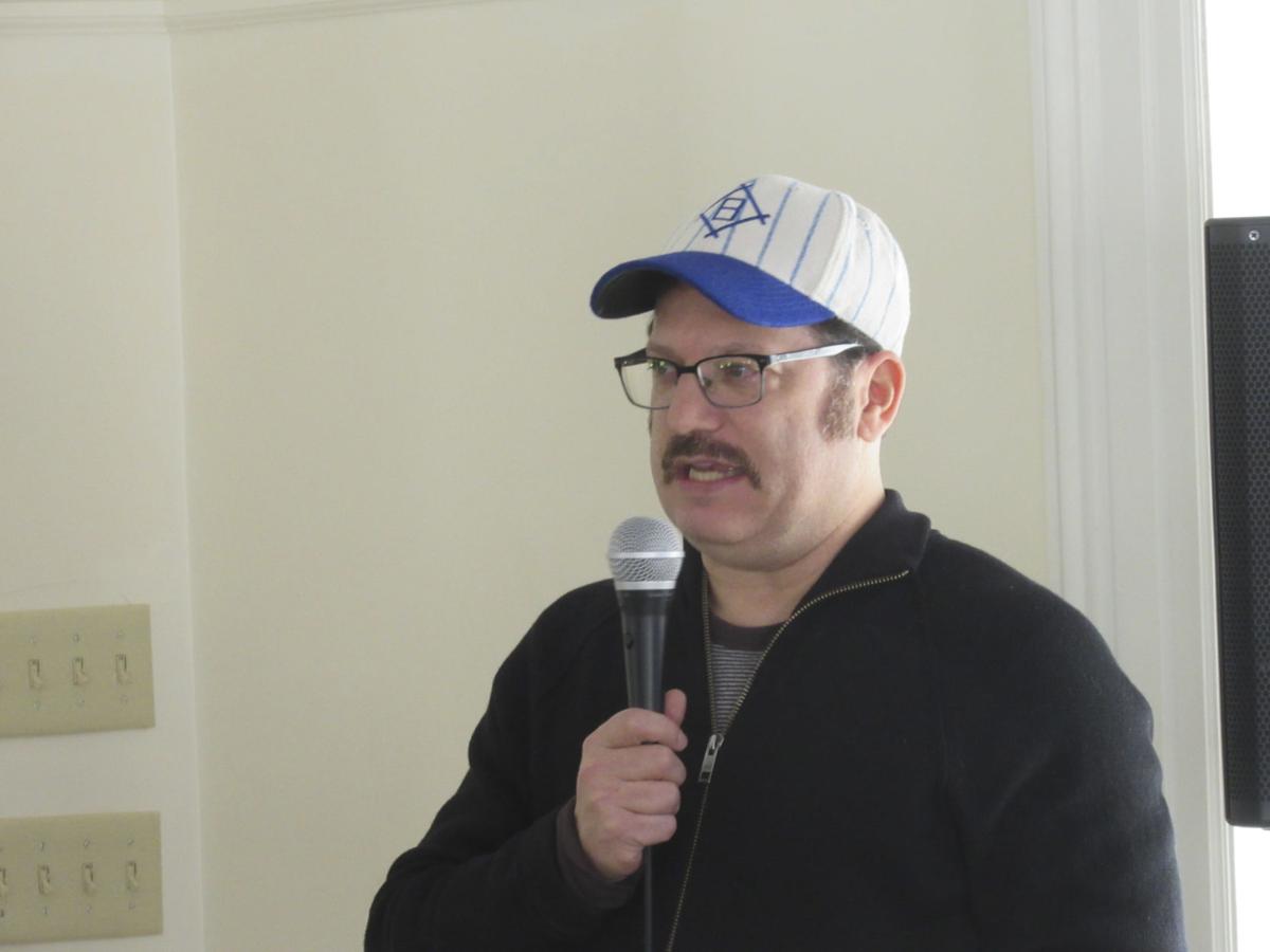 Hot Stove heats up Cooperstown winter