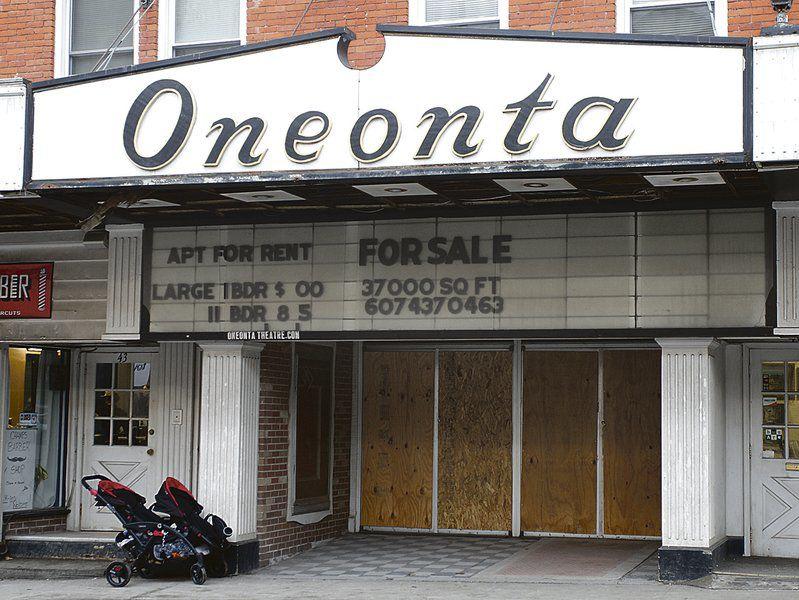 Consultants to present study on Oneonta Theatre | Local News