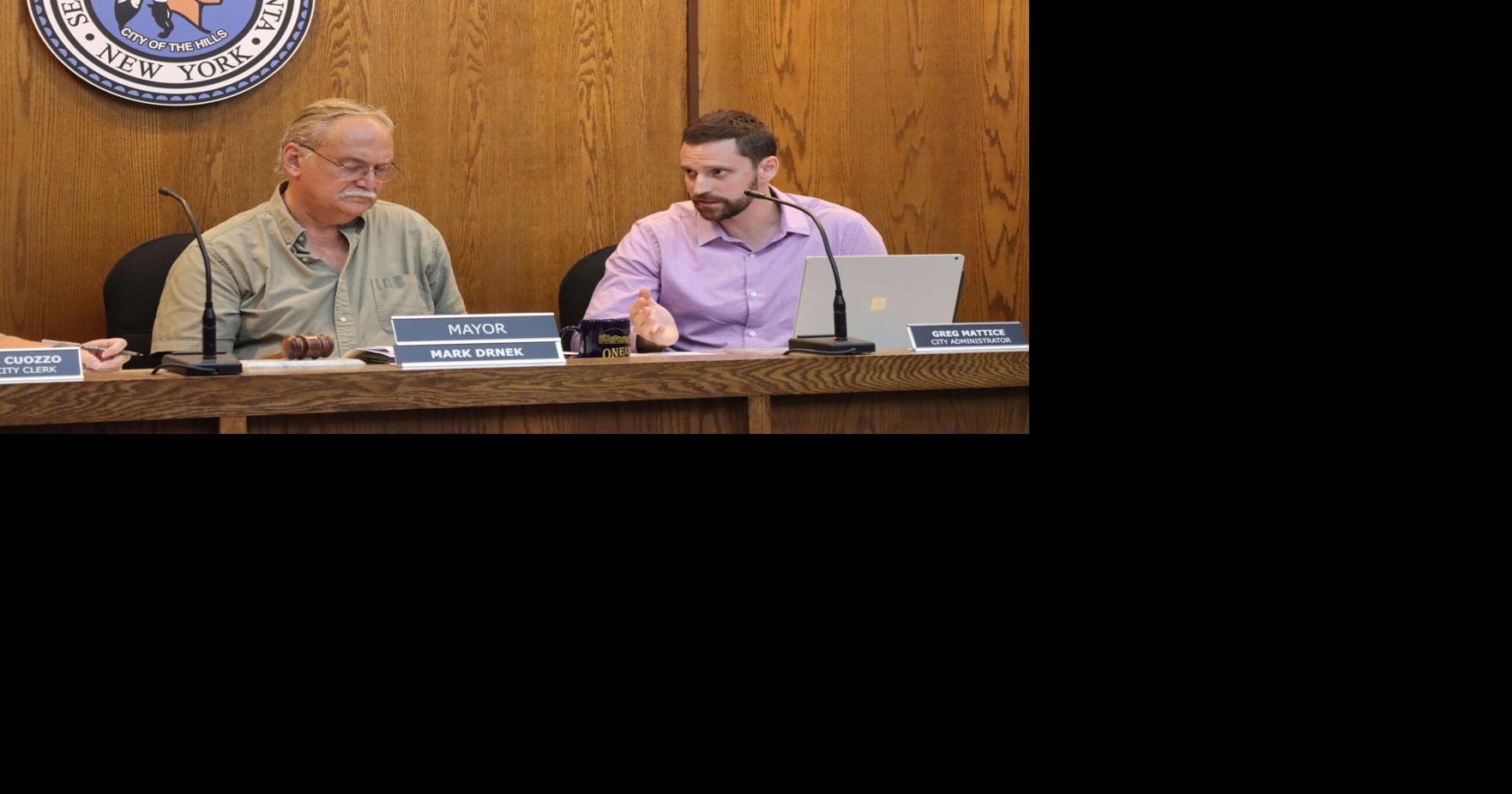 Oneonta Common Council discusses 2023 budget | Local News ...