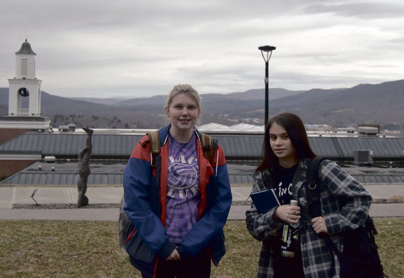 Local college students cope with COVID contingencies