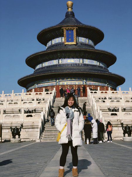 Walton teen returns from China to avoid virus