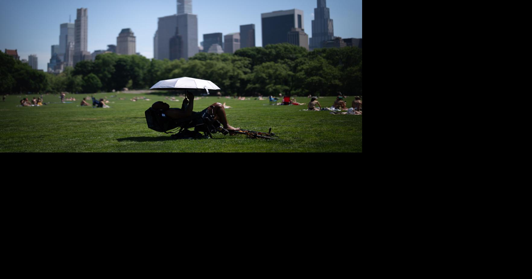 Unbearable heat suspected in 19 New Jersey deaths as high temperatures give way to thunderstorms