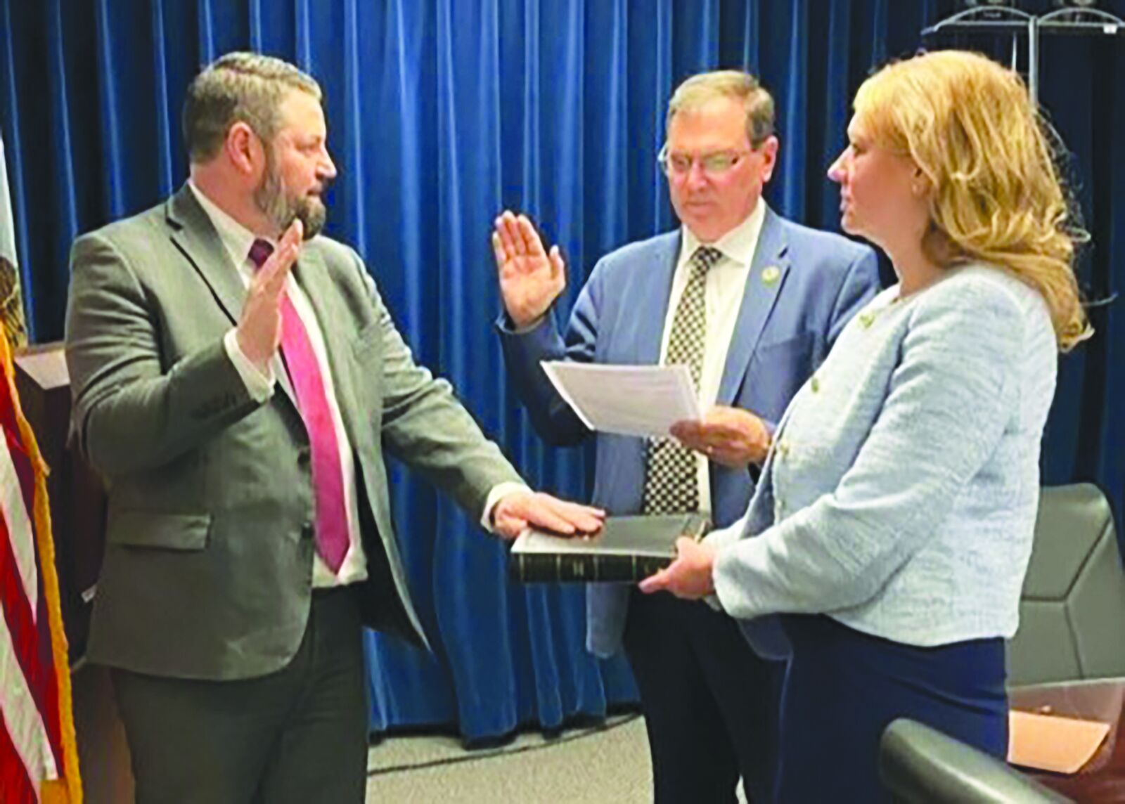 County assistant DA sworn in as special U.S. attorney | Local News ...