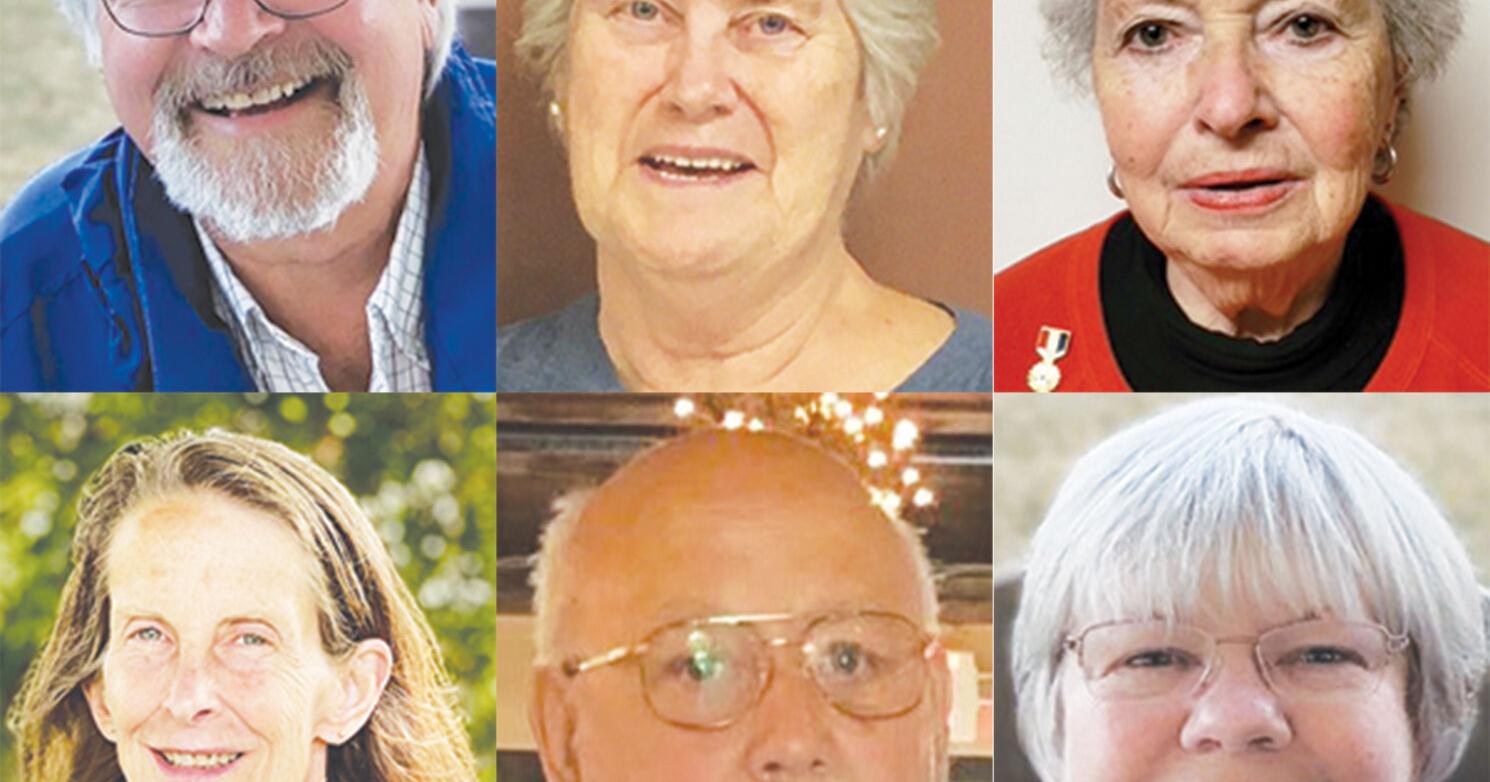 Locals honored by state Office for the Aging - Vimarsana News