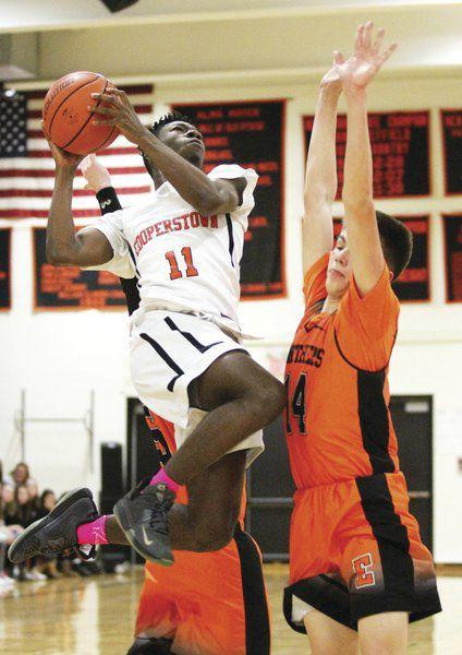 Cooperstown Ends Edmeston S 13 Game Win Streak Sports