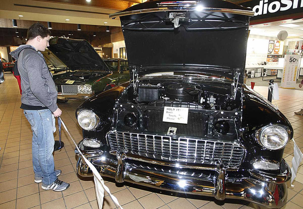 Tom And Doug S Cruise In Cabin Fever Car Show Featured