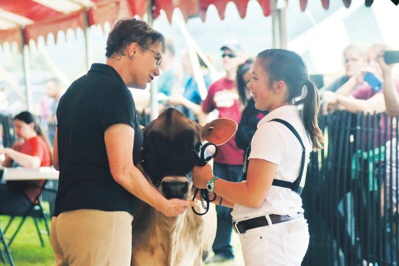 Local youths take many top honors