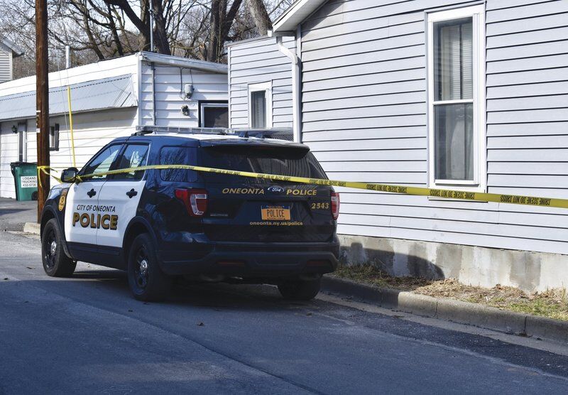 Man, 23, with knife shot dead by police