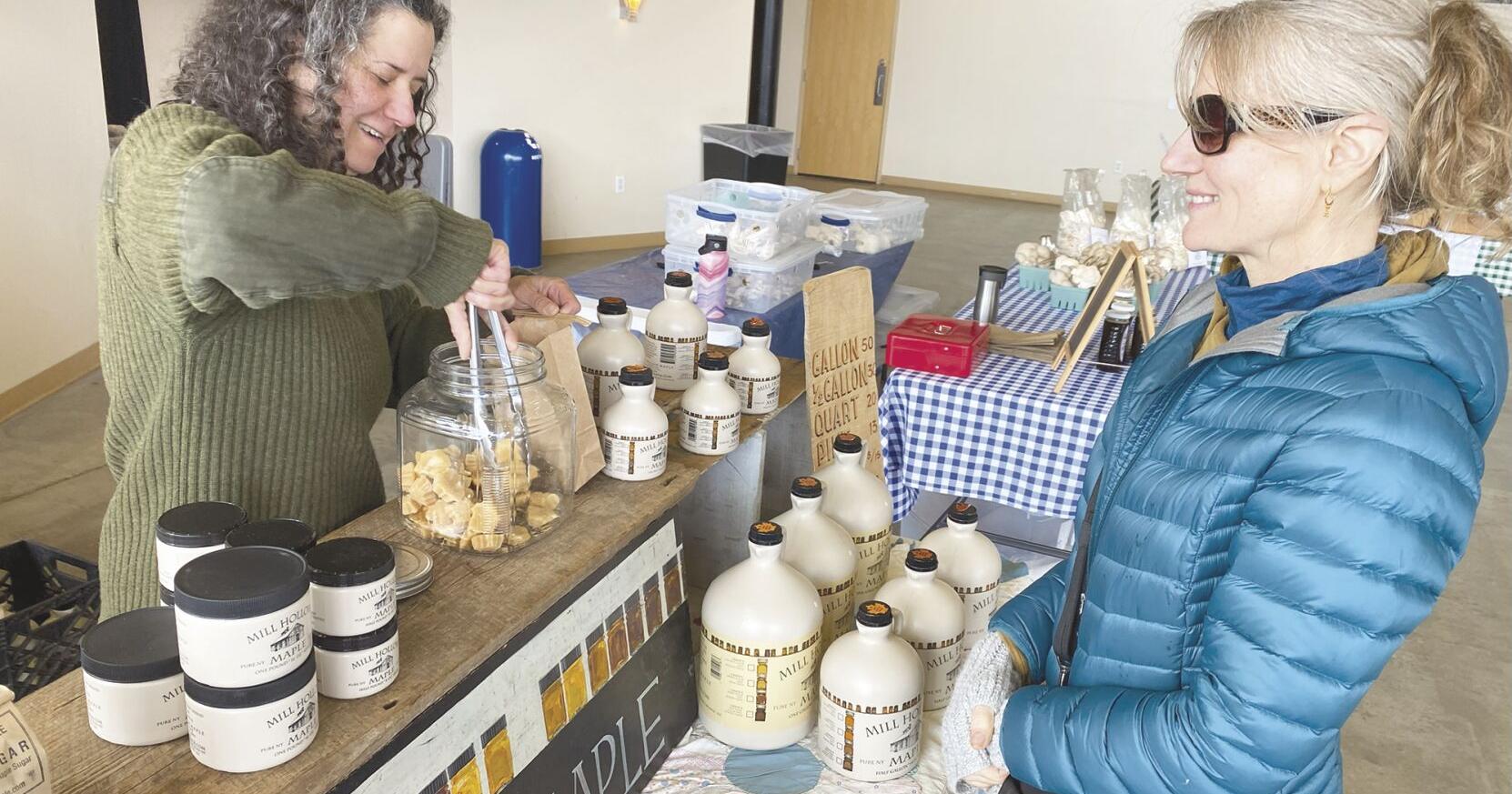 Oneonta Farmers' Market plans upcoming move - Vimarsana News
