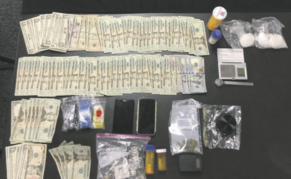 Sheriff: Sidney ring sold fentanyl-laced meth | Local News ...