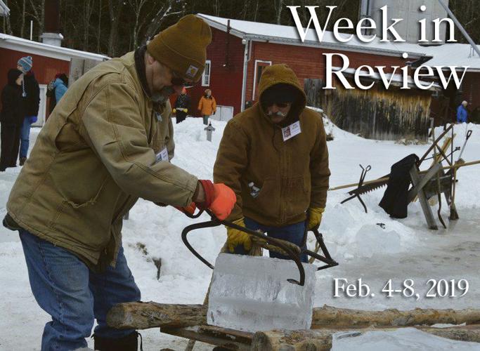 Week in Review: Feb. 4-8, 2019, Local News