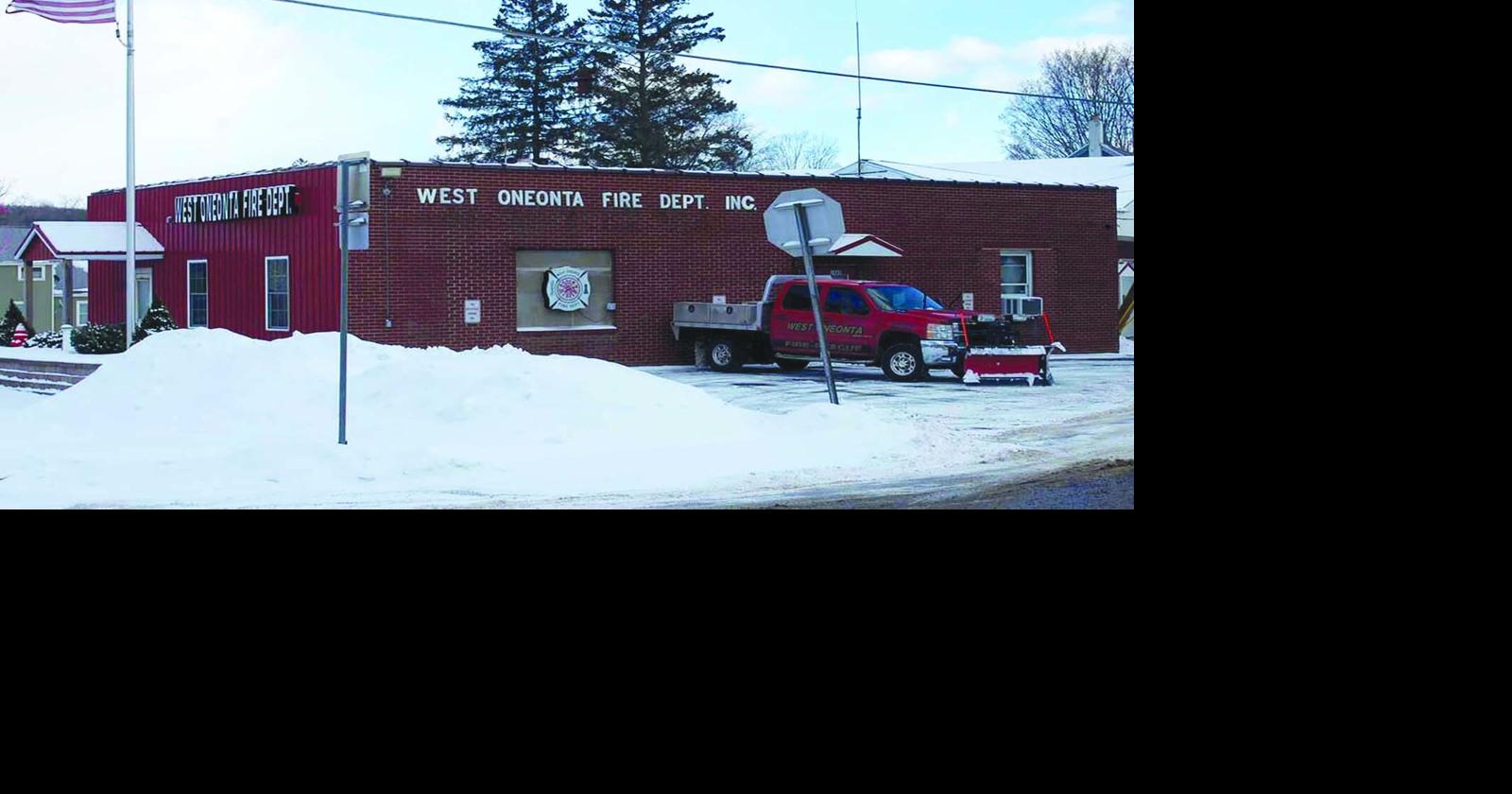 Backtracking: In Our Times: New construction plans among news around Oneonta in 1956