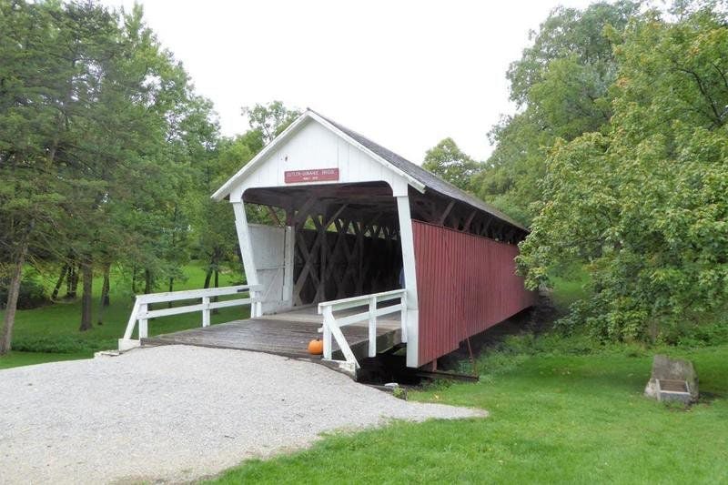 Visiting The Real Places Of The Bridges Of Madison County Lifestyles Thedailystar Com