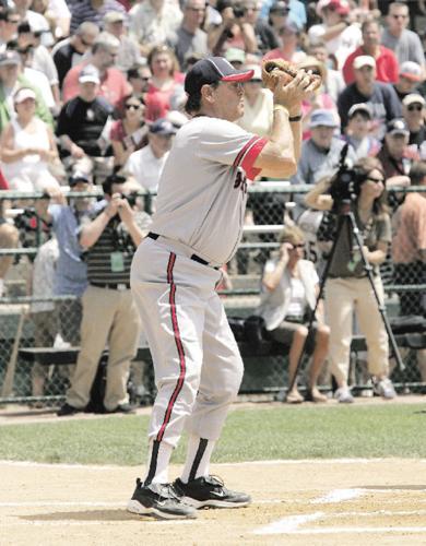 MLB Chicago White Sox (Carlton Fisk) Men's Cooperstown Baseball