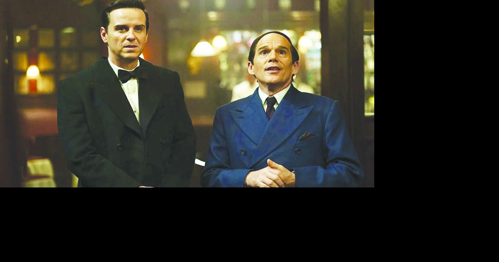 MOVIES: ‘Blue Moon’ and ‘Springsteen’ put music on the moviegoing menu