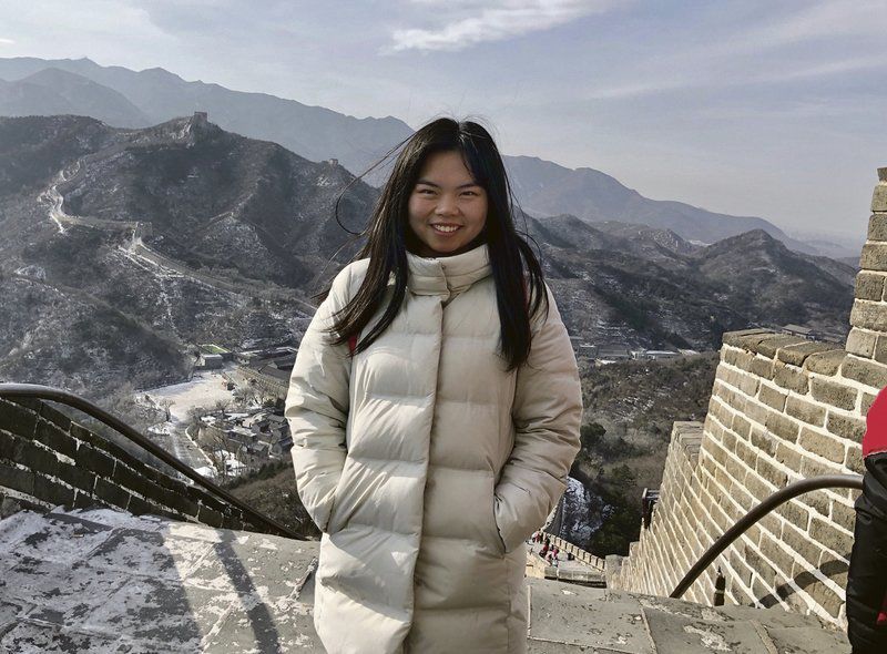 Walton teen returns from China to avoid virus