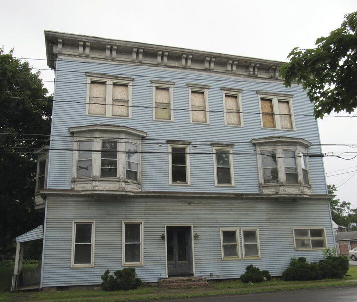 Land bank finds developer for vacant building - Vimarsana News