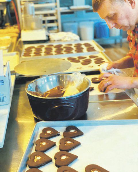 Bakery brings eclectic fare to Sharon Springs