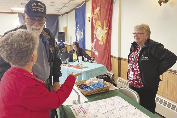 Lifestyle Agencies help veterans get needed services Lifestyles