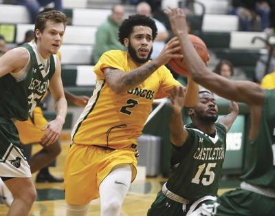 Suny Delhi Star Pursues Pro Basketball Dream College Sports