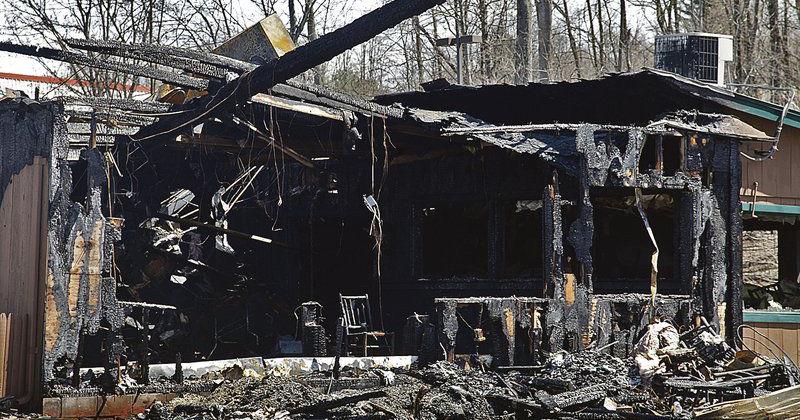 State investigators probe restaurant fire | Local News | thedailystar.com