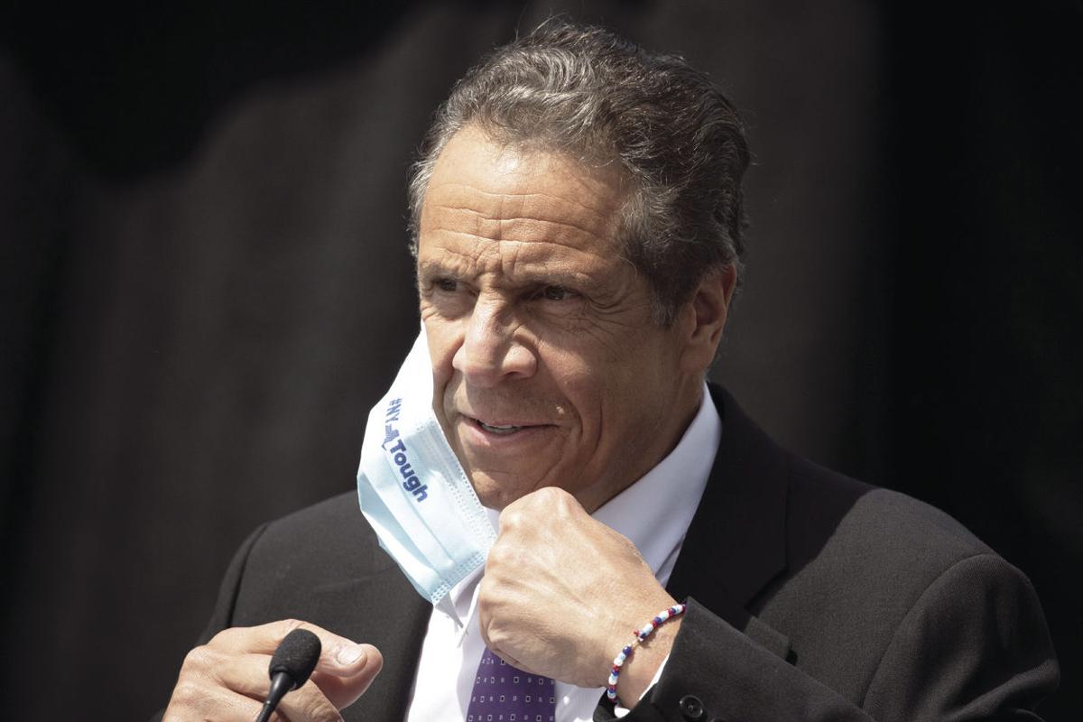 Cuomo pushes to make Juneteenth new state holiday