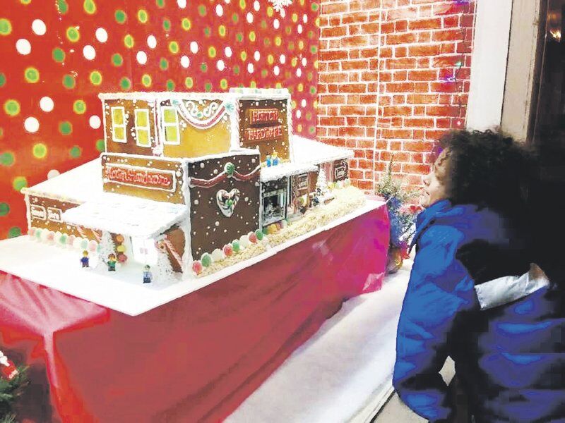 On the Bright Side: Gingerbread hardware store brightens Afton's Main Street - Vimarsana News