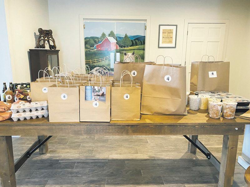 Delhi venue offers weekend takeout meals for a cause
