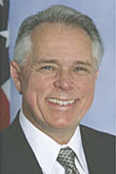 Neil Crouch Crouch to run for re-election | Local News | thedailystar.com