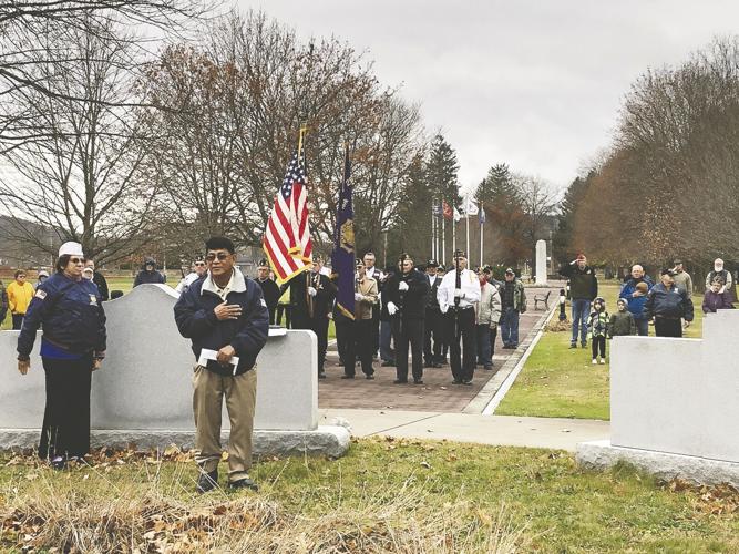 Veterans remembered during Oneonta ceremony Local News