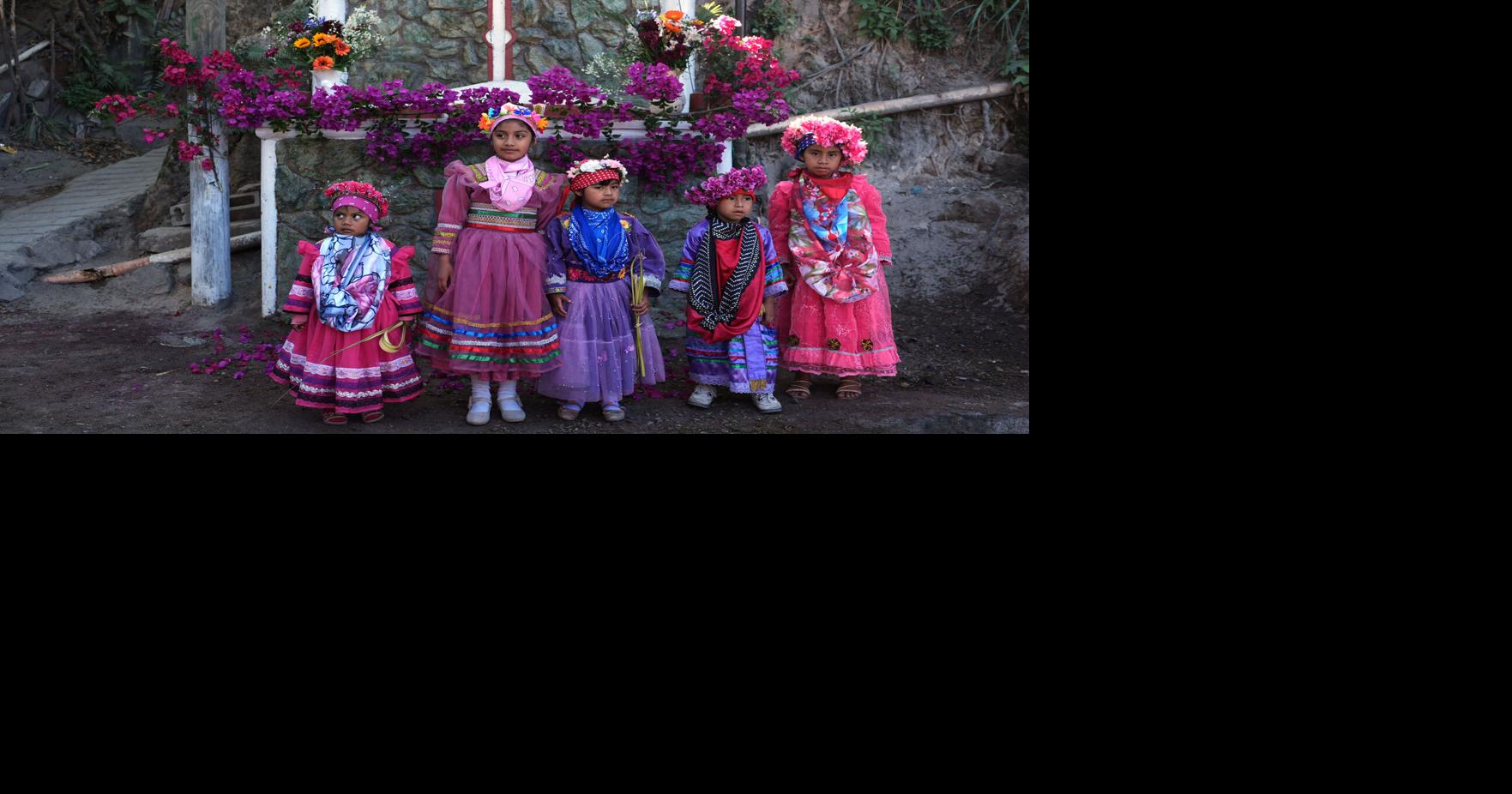 Christians mark Holy Week in the region and other top photos from Latin America and the Caribbean