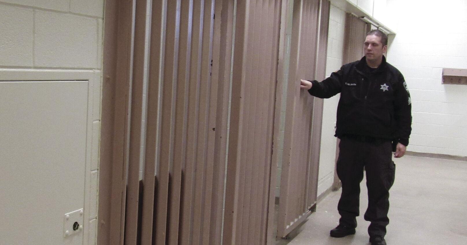 Otsego County jail shows signs of wear - Vimarsana News