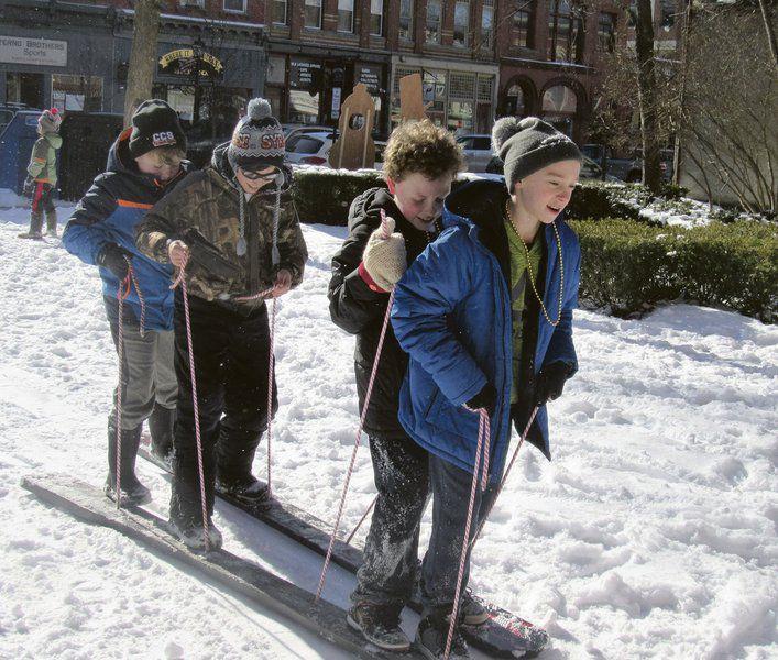 Organizers 50th Winter Carnival Saw Big Turnout Local News