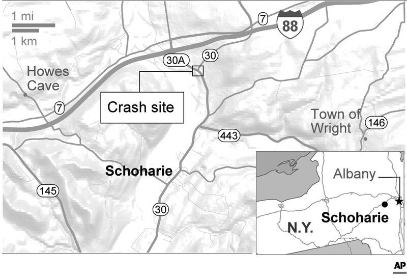 Feds blast two N.Y. agencies after probe of deadly limo crash
