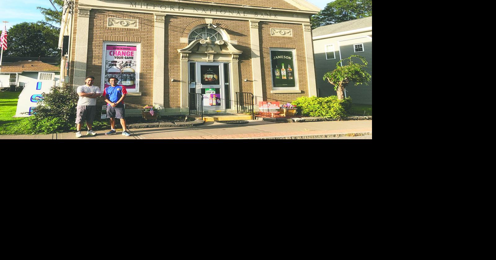 Local Business: Liquor store is a step in Milford revitalization