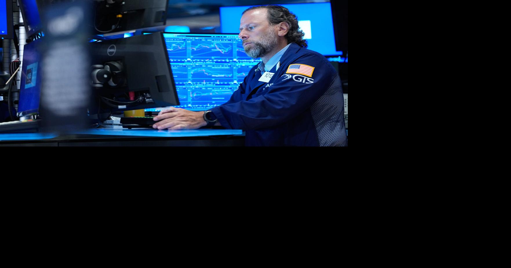 Slumping AI stocks overshadow gains for the rest of Wall Street, while oil prices drift