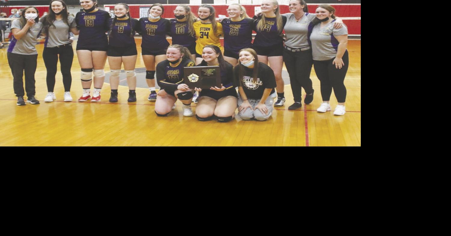 Unadilla Valley wins first MAC volleyball title High School Sports