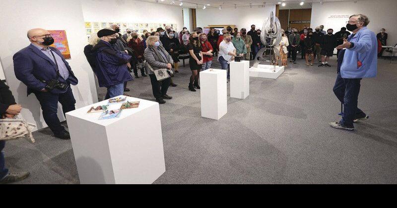 SUNY Oneonta art alumni return for exhibit | Entertainment News ...