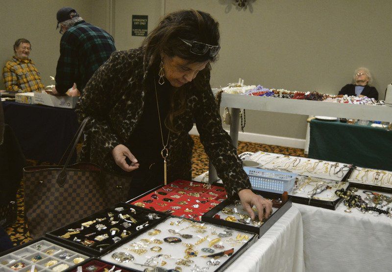 Second Sundays provide market moments