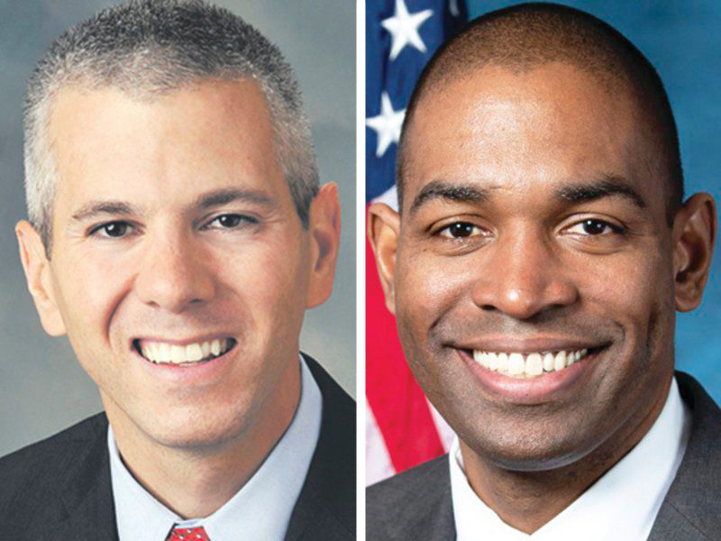 Republicans go on attack as Democrats line up behind impeachment